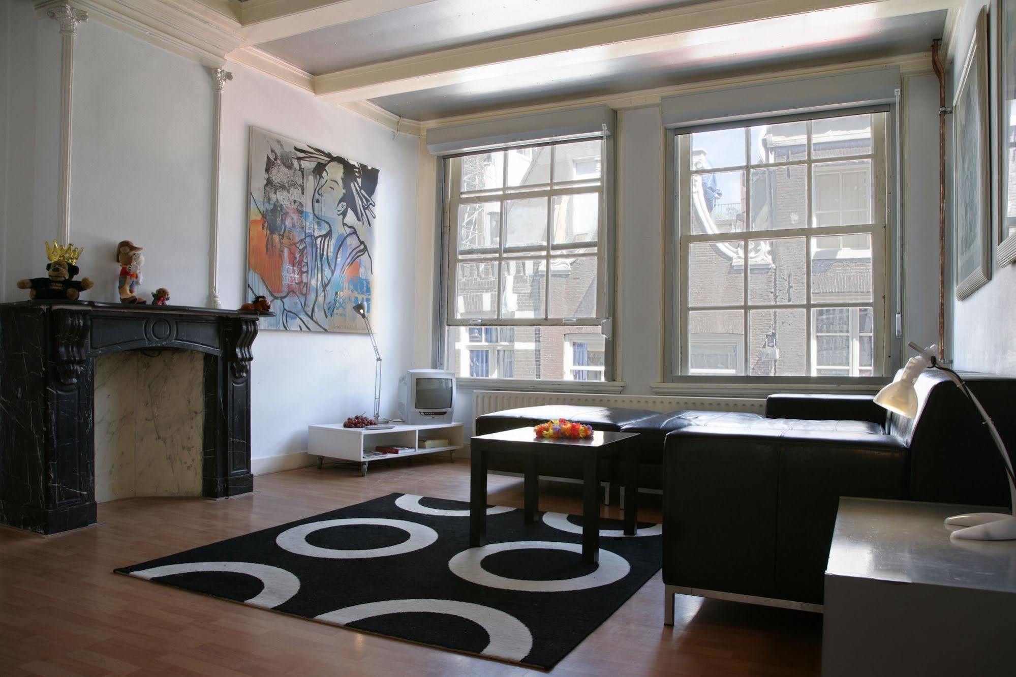 Ultraviolet Studios Amsterdam Dış mekan fotoğraf