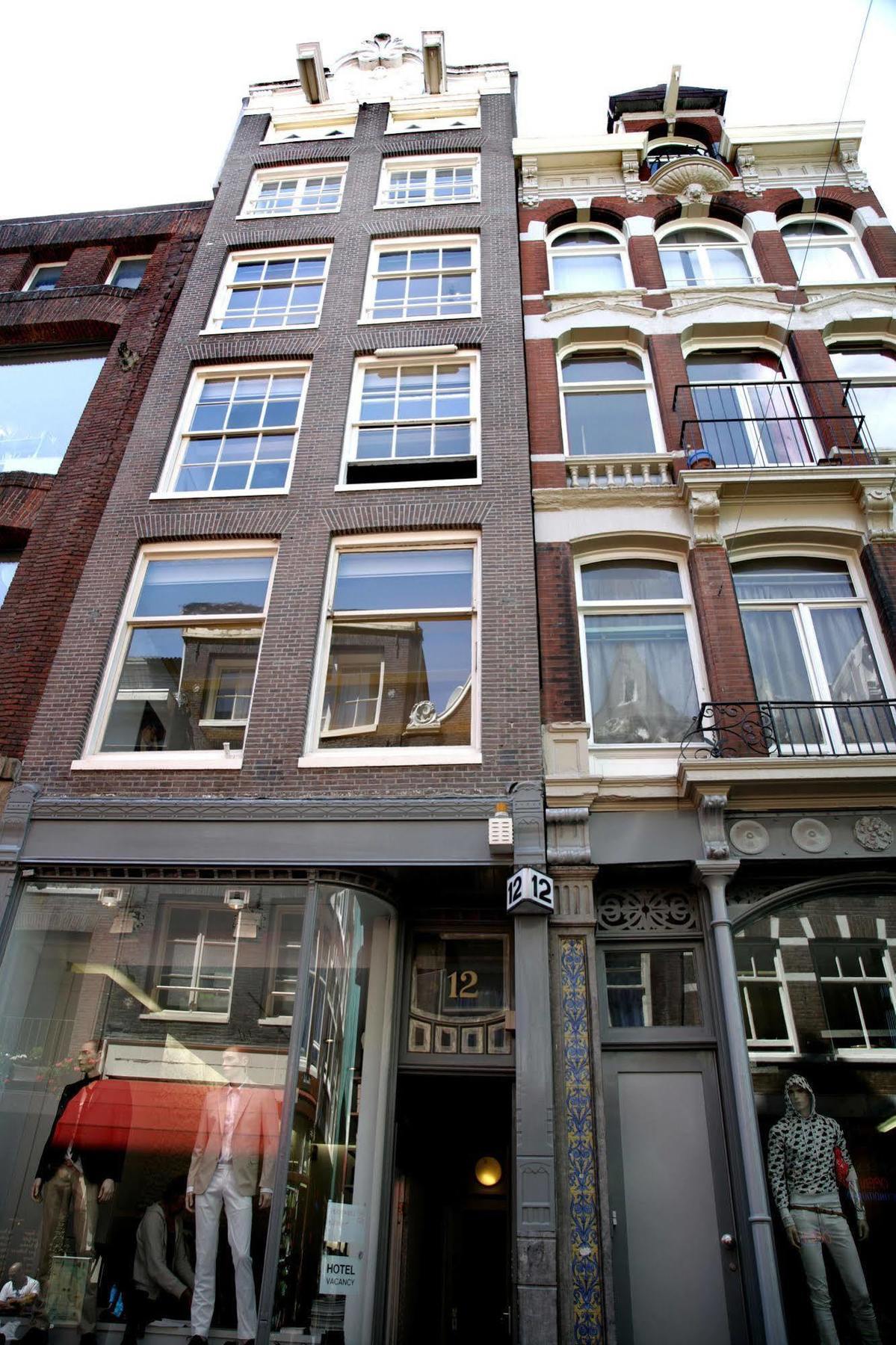 Ultraviolet Studios Amsterdam Dış mekan fotoğraf